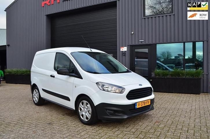 Occasion Ford Transit 75 PK (55 kW) 2017 Overige Sedan