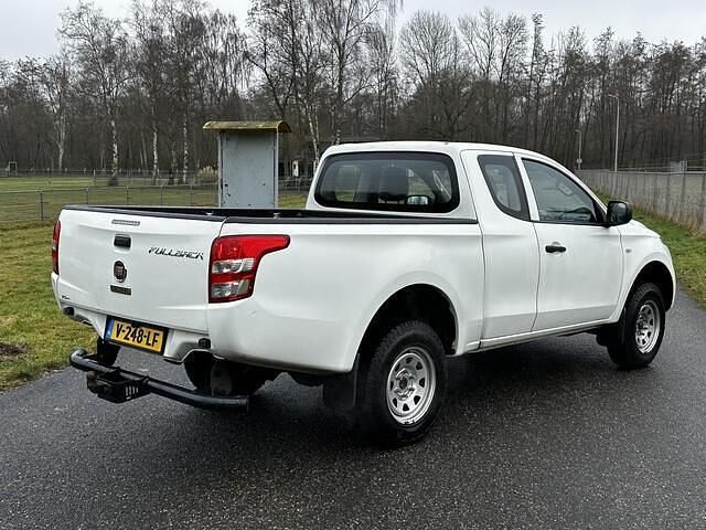 Occasion Fiat Fullback 154 PK (113 kW) 2018 Overige Pickup