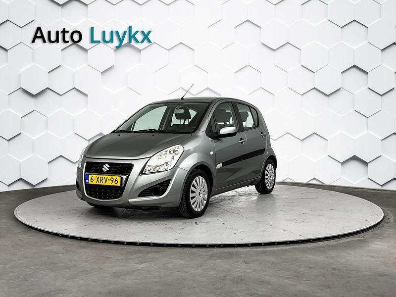 Grijs Gebruikt 2014 Suzuki Splash Comfort Hatchback | € 7.740 (Duur) - Afbeelding 1/4