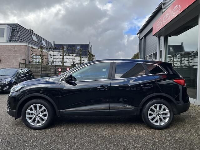 Occasion Renault Kadjar Bose Edition 131 PK (96 kW) 2016 Zwart SUV