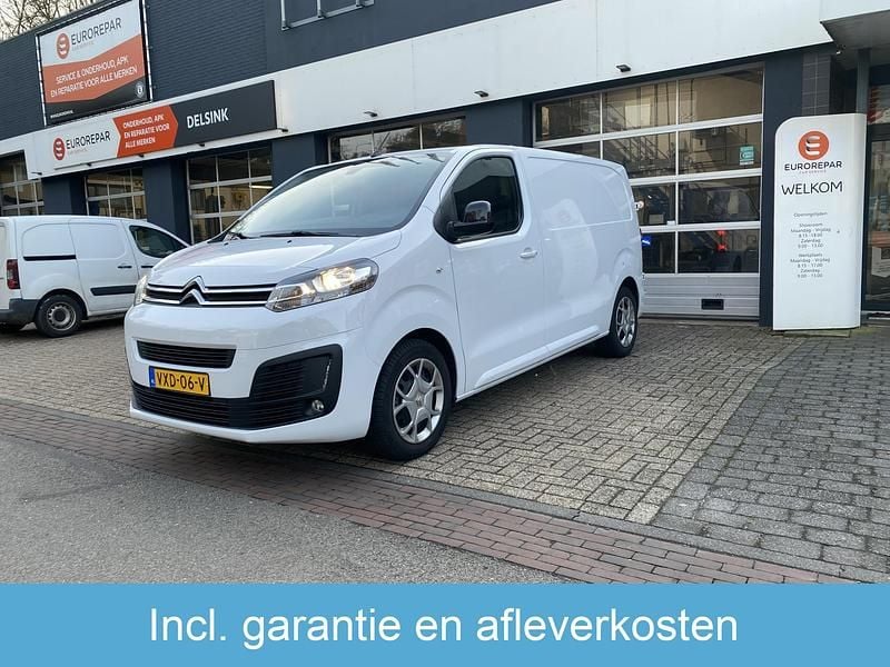 Occasion Citroën Jumpy 144 PK (105 kW) 2023 Wit (metallic) MPV