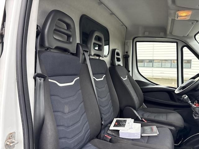 Occasion Iveco Daily 156 PK (114 kW) 2020 Wit Van