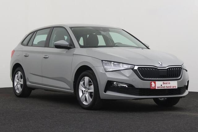 Occasion Skoda Scala Ambition 2023 Grijs Hatchback