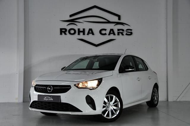 Wit, andere lak Gebruikt 2020 Opel Corsa Hatchback | € 9.945 (Goede deal) - Afbeelding 1/4