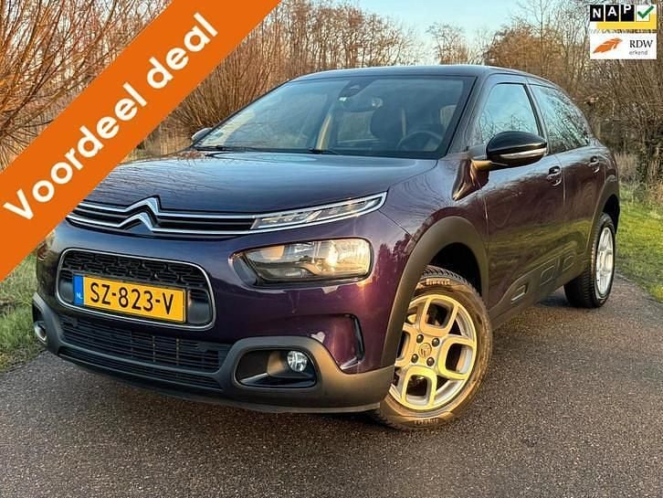 Occasion 2018 Citroën C4 Cactus Business Class Hatchback | € 7.950 (Goede deal) - Afbeelding 1/4