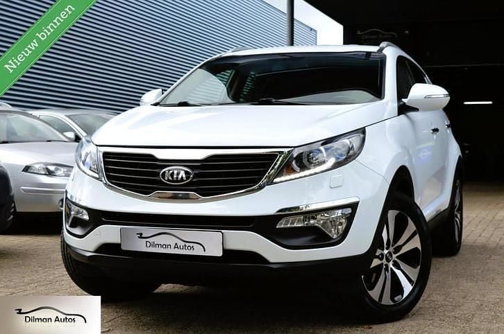 Gebruikt 2013 Kia Sportage Plus SUV | € 10.995 (Iets duurder) - Afbeelding 1/4