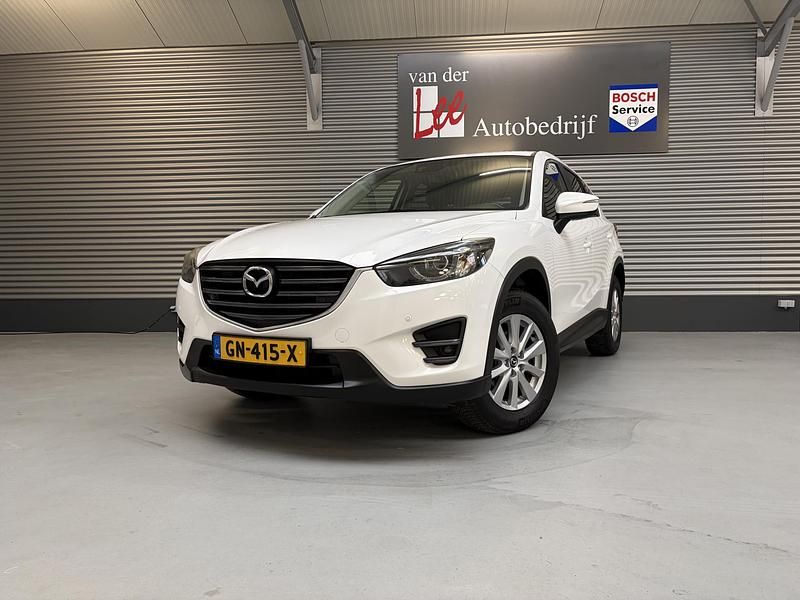 Occasion Mazda CX-5 165 PK (121 kW) 2015 Wit (metallic) SUV