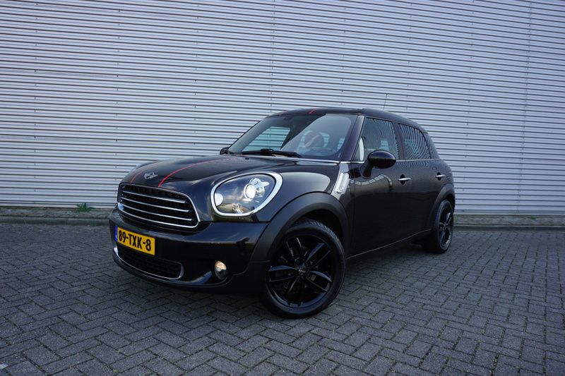 Suv Gebruikt 2012 Mini One Countryman Business SUV | € 8.450 (Iets duurder) - Afbeelding 1/4