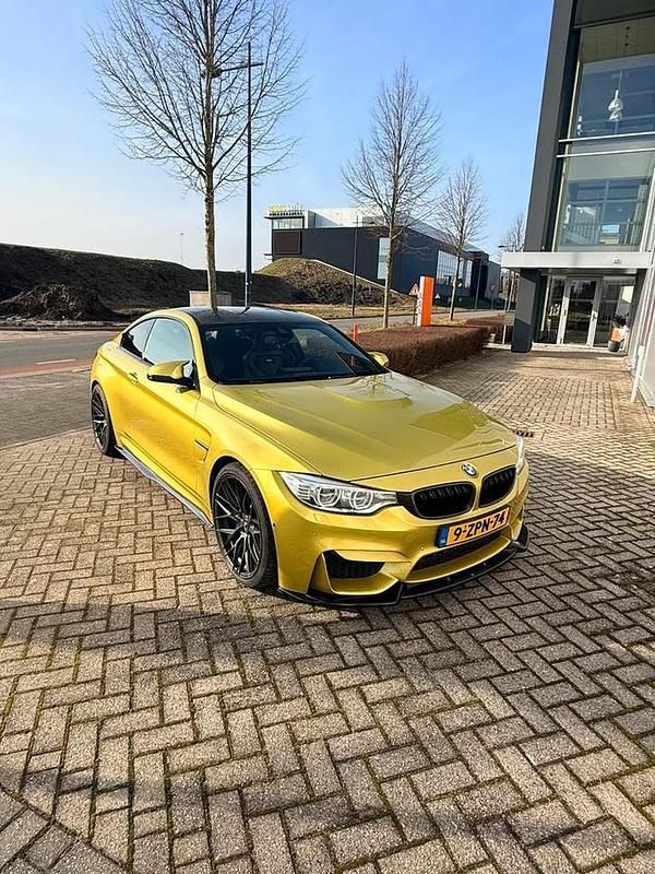 Occasion BMW M4 431 PK (317 kW) 2015
