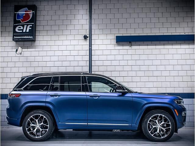 Occasion Jeep Grand Cherokee Summit 380 PK (279 kW) 2025 Wit SUV