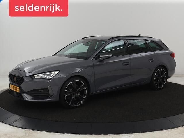 Occasion Cupra Leon VZ 245 PK (180 kW) 2022 Grijs Hatchback