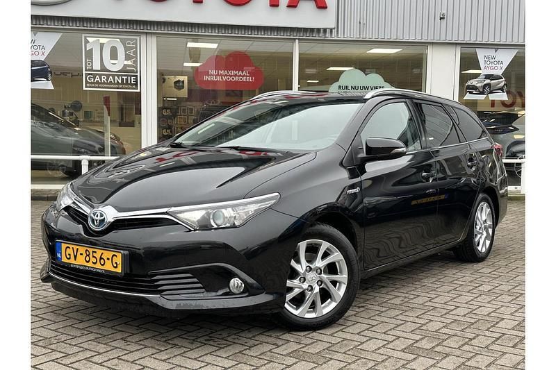 Gebruikt 2015 Toyota Auris Touring Sports Stationwagen | € 14.799 (Iets duurder) - Afbeelding 1/1