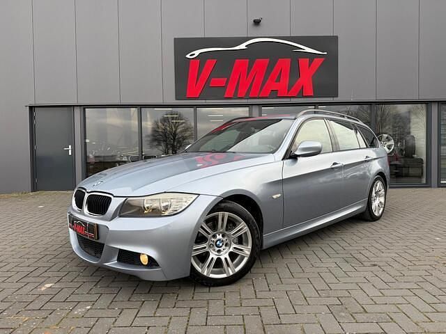 Occasion BMW 318 M Sport 143 PK (105 kW) 2009 Blauw (metallic) Stationwagen