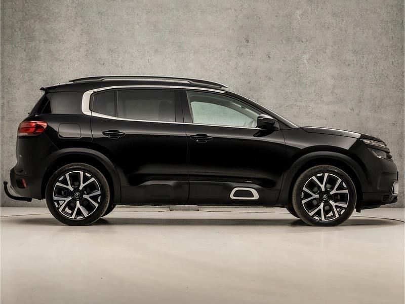 Occasion Citroën C5 Aircross PureTech 2019 Zwart SUV