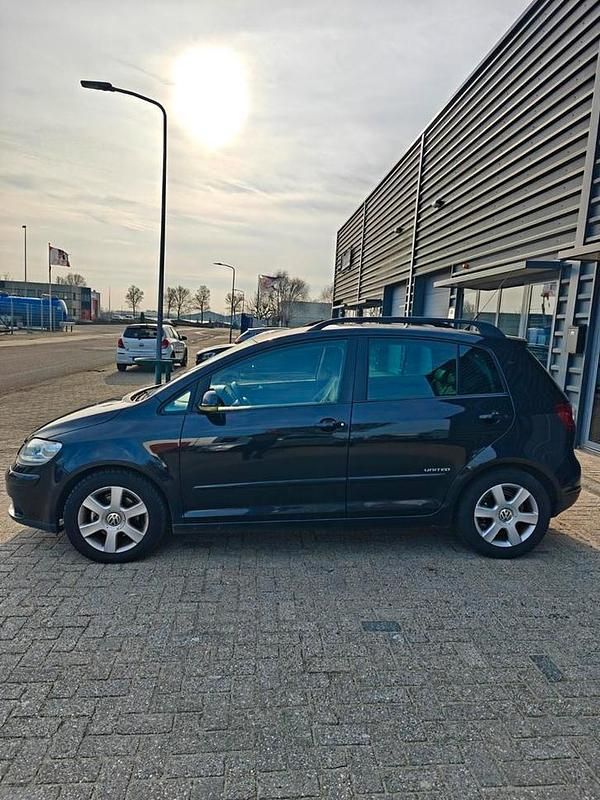 Occasion VW Golf Plus Cross 140 PK (102 kW) 2008 MPV