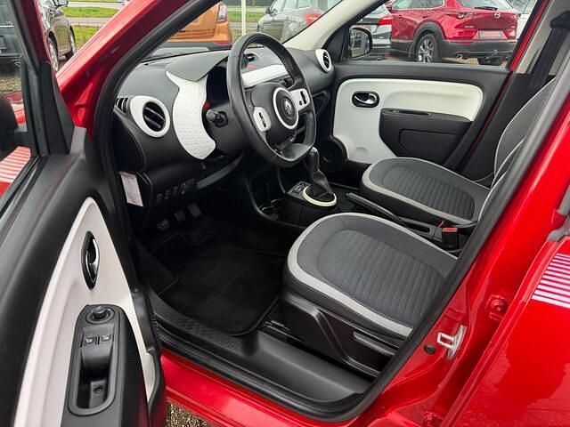 Occasion Renault Twingo Collection 71 PK (52 kW) 2016 Rood (metallic) Hatchback