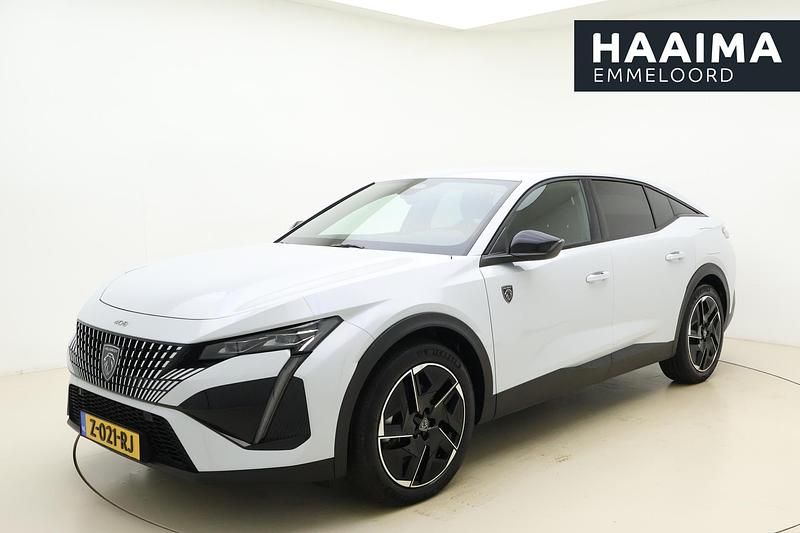 Occasion Peugeot 408 GTi 2024 Wit Hatchback