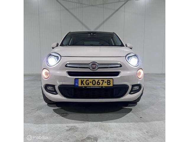 Occasion Fiat 500X Lounge 140 PK (102 kW) 2015 Bruin SUV