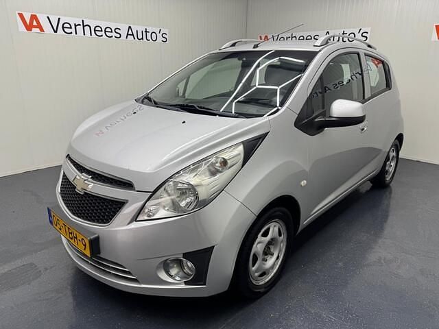 Occasion Chevrolet Spark LS 68 PK (50 kW) 2012 Grijs (metallic) Hatchback