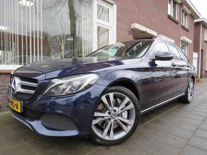 Occasion 2015 Mercedes 350 Edition Stationwagen | € 9.250 - Afbeelding 1/4