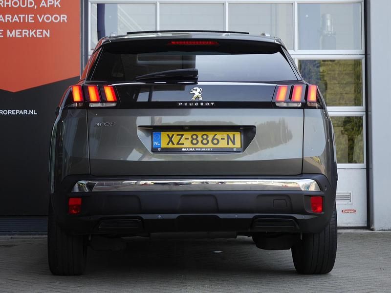 Occasion Peugeot 3008 Allure 181 PK (133 kW) 2019 Grijs SUV