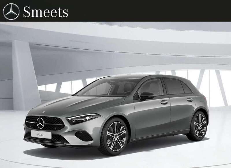 Grijs Nieuw 2025 Mercedes A250 Luxury Hatchback | € 46.398 (Eerlijke prijs) - Afbeelding 1/3