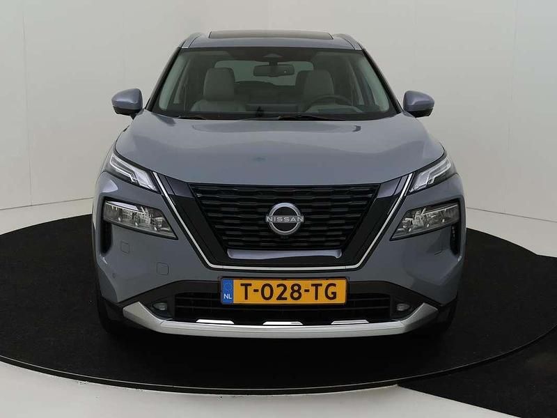 Grijs Gebruikt 2023 Nissan X-Trail Tekna SUV | € 37.500 (Goede deal) - Afbeelding 1/4