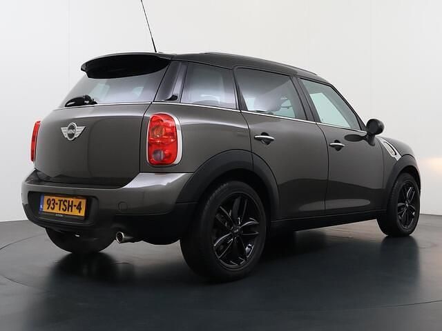 Occasion Mini Cooper Countryman Business 123 PK (90 kW) 2012 Grijs (metallic) SUV