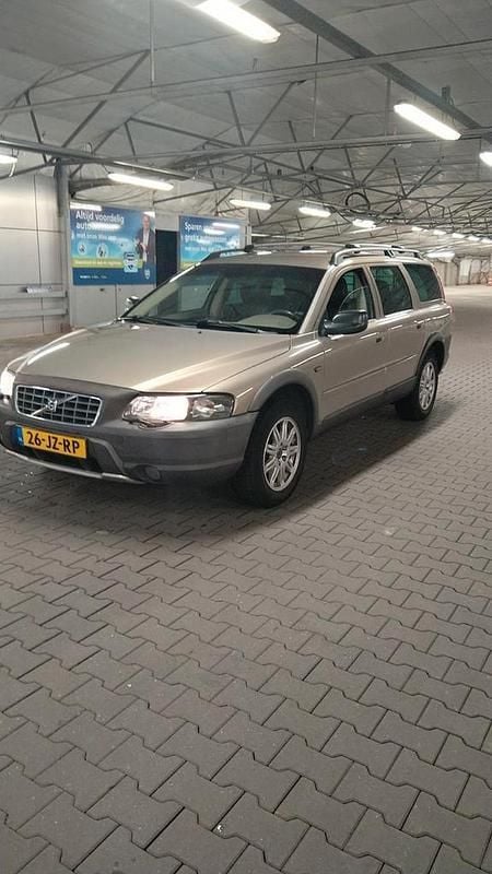 Gebruikt 2002 Volvo V70 Stationwagen | € 2.500 (Goede deal) - Afbeelding 1/4