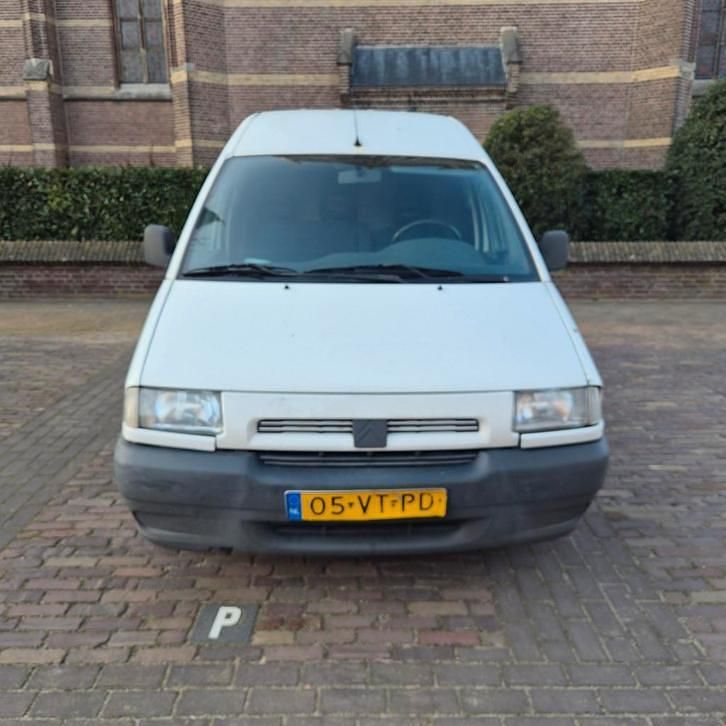 Occasion 2001 Peugeot Expert Van | € 1.800 - Afbeelding 1/4