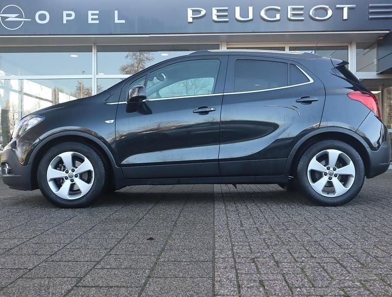 Occasion Opel Mokka Comfort 140 PK (102 kW) 2015 Zwart SUV