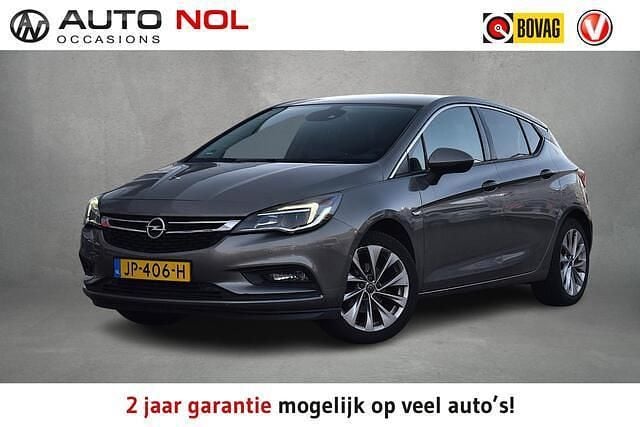 Bruin Occasion 2016 Opel Astra Innovation Hatchback | € 9.950 (Goede deal) - Afbeelding 1/4