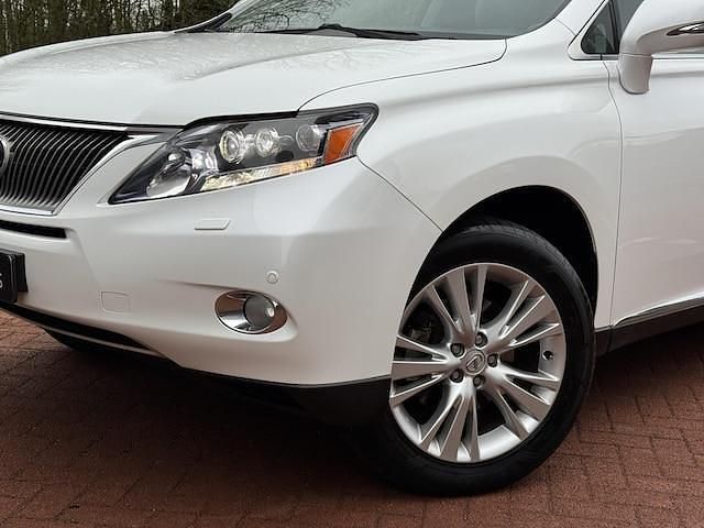 Occasion Lexus RX450h President Line 2009 SUV