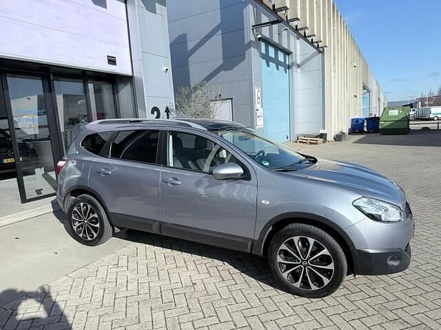 Occasion Nissan Qashqai +2 141 PK (103 kW) 2010 Grijs (metallic) SUV
