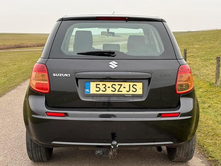Occasion Suzuki SX4 107 PK (78 kW) 2006