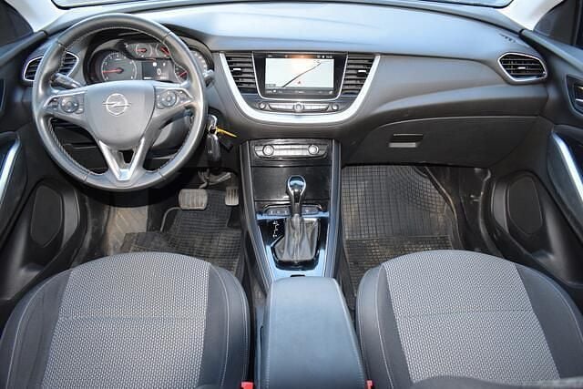 Occasion Opel Grandland X Edition 131 PK (96 kW) 2020 Grijs SUV