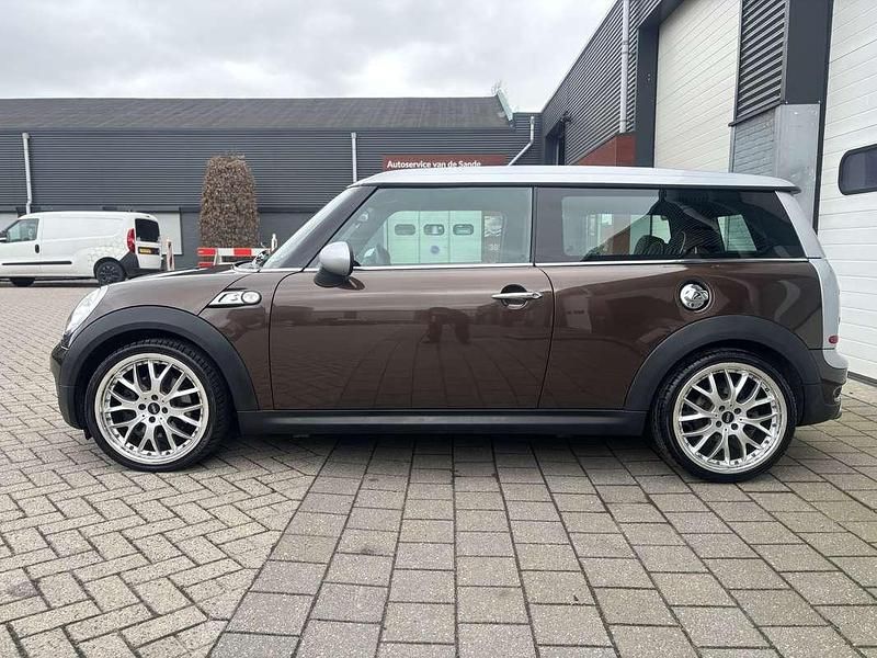 Occasion Mini Cooper Clubman 174 PK (127 kW) 2008 Bruin Stationwagen