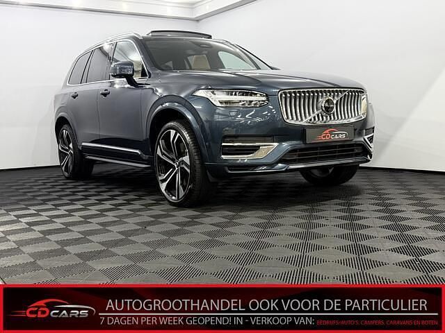 Occasion Volvo XC90 Plus 310 PK (228 kW) 2024 Blauw SUV