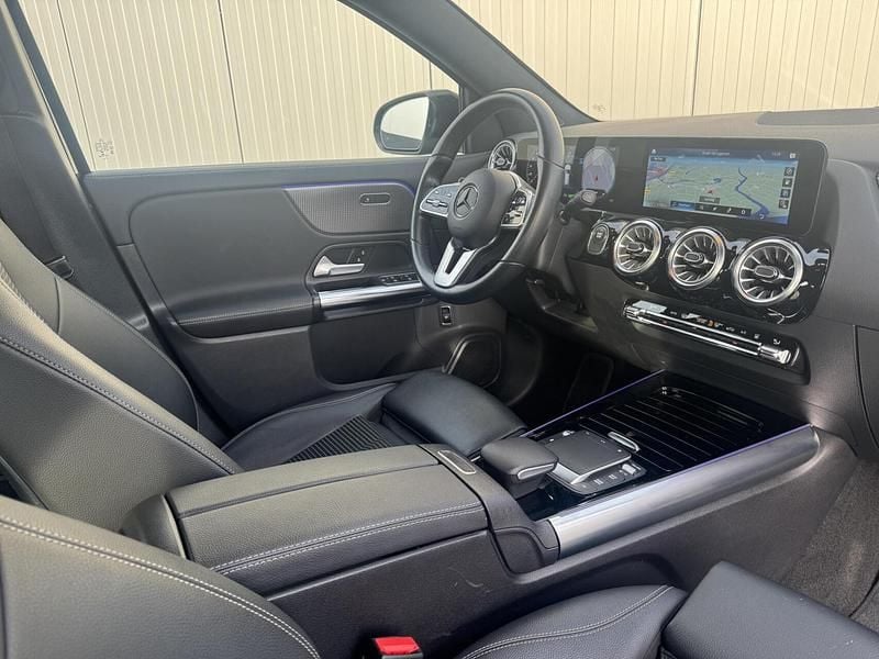 Occasion Mercedes EQA250 Business 140 kW (191 PK) 2021 Zwart SUV