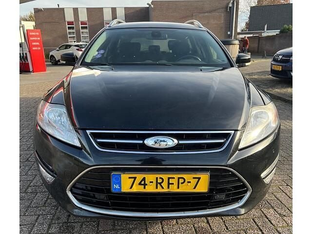 Occasion Ford Mondeo Titanium 161 PK (118 kW) 2011 Zwart (metallic) Stationwagen
