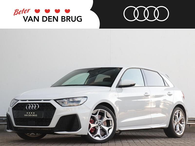 Occasion Audi A1 Sportback S-Line 2026 Wit Hatchback
