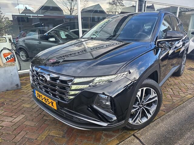 Occasion Hyundai Tucson Comfort 180 PK (132 kW) 2023 Zwart (metallic) SUV