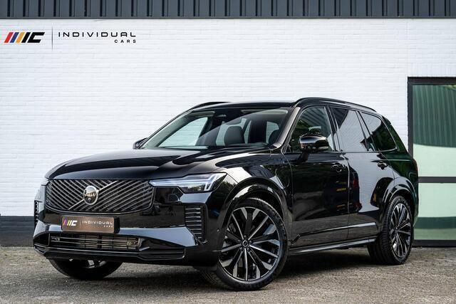 Zwart Gebruikt 2025 Volvo XC90 Plus SUV | € 84.995 (Super prijs) - Afbeelding 1/4