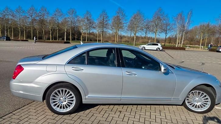 Occasion Mercedes S350 272 PK (200 kW) 2010