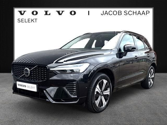 Zwart Gebruikt 2024 Volvo XC60 Plus SUV | € 54.900 (Goede deal) - Afbeelding 1/4