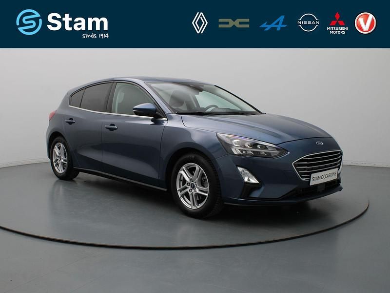 Occasion Ford Focus Business Edition 2022 Blauw Hatchback