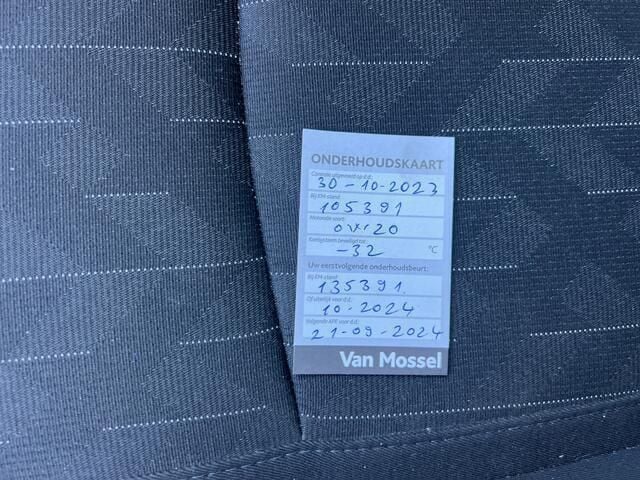 Occasion Renault Mégane GrandTour LIMITED 116 PK (85 kW) 2020 Zwart Stationwagen