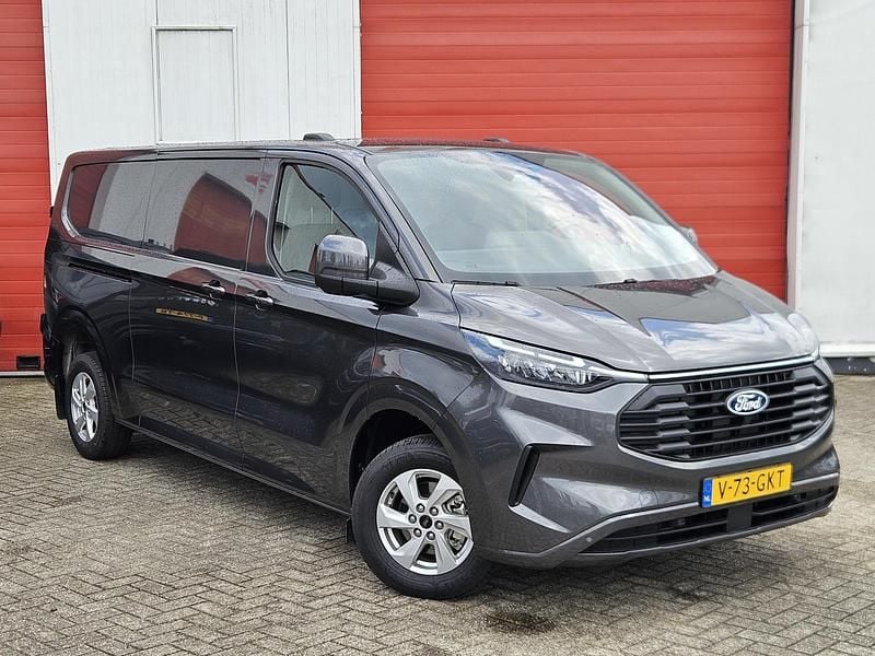 Bestelauto Nieuw 2024 Ford Transit Custom Limited Van | € 37.500 (Super prijs) - Afbeelding 1/4