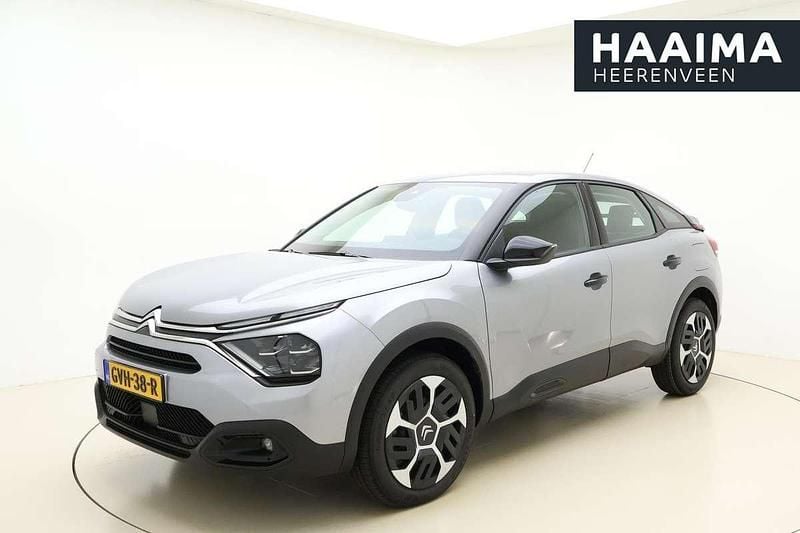 Grijs Nieuw 2024 Citroën C4 Feel SUV | € 27.950 (Goede deal) - Afbeelding 1/4