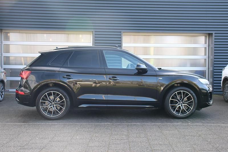 Occasion Audi Q5 2026 Zwart SUV